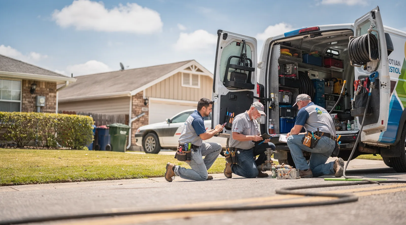 Emergency Plumber in Kenna, WV near me